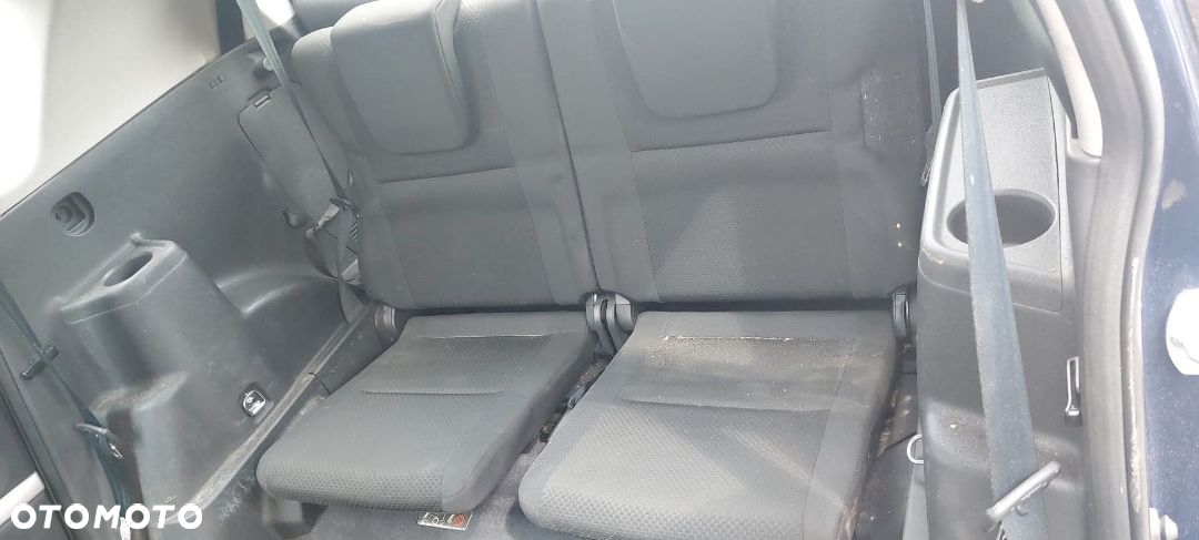 TOYOTA COROLLA verso deska poduszki pasy sensor - 5