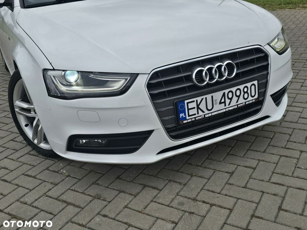 Audi A4 Avant - 4