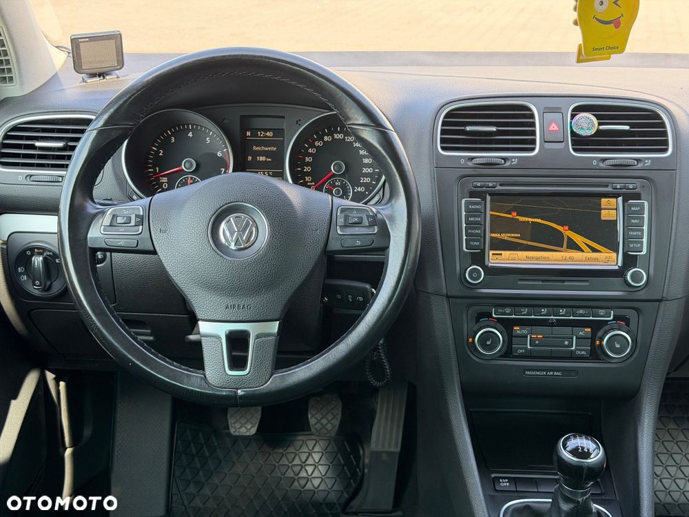Volkswagen Golf - 7