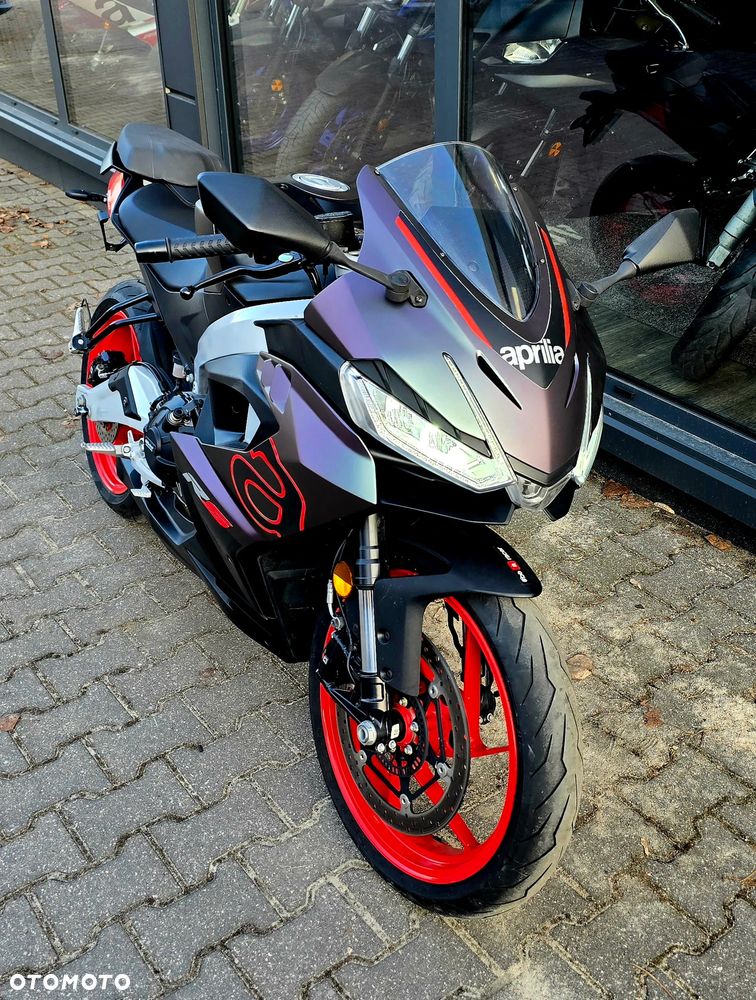 Aprilia RS - 2