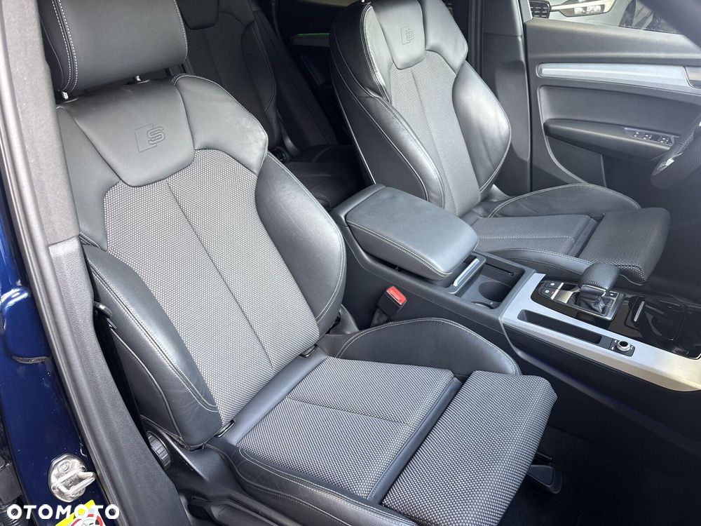 Audi Q5 Sportback - 37