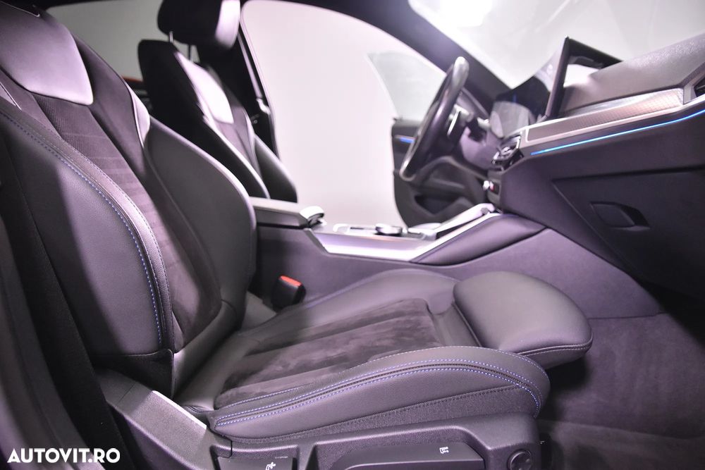 BMW Seria 4 420d xDrive AT MHEV - 12