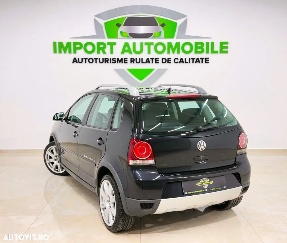 Volkswagen Polo 1.4 CrossPolo - 12