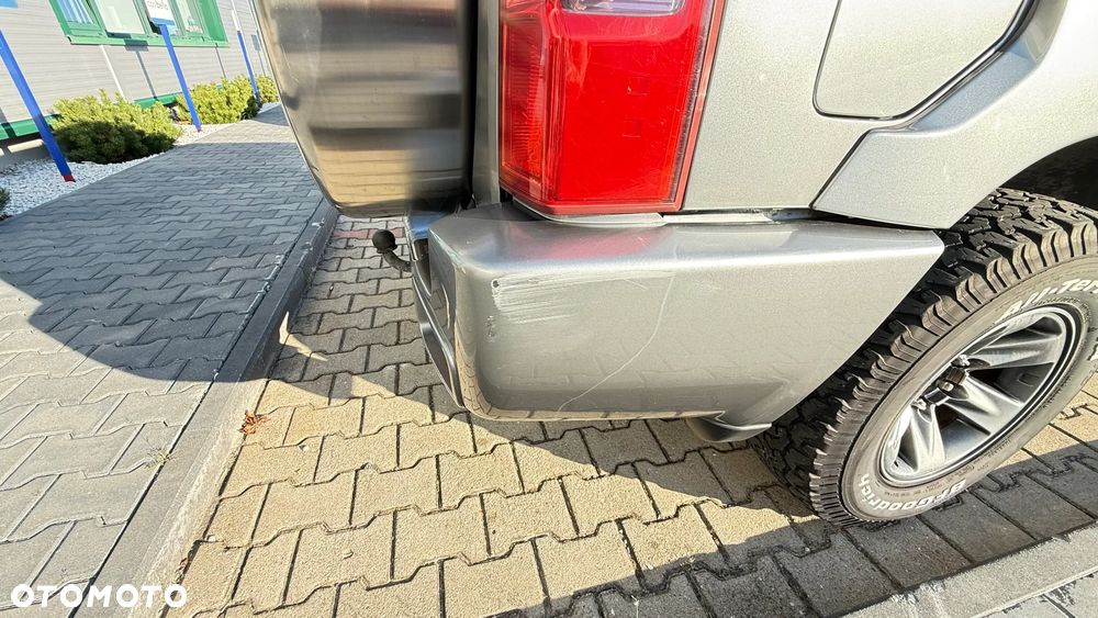 Nissan Patrol - 17