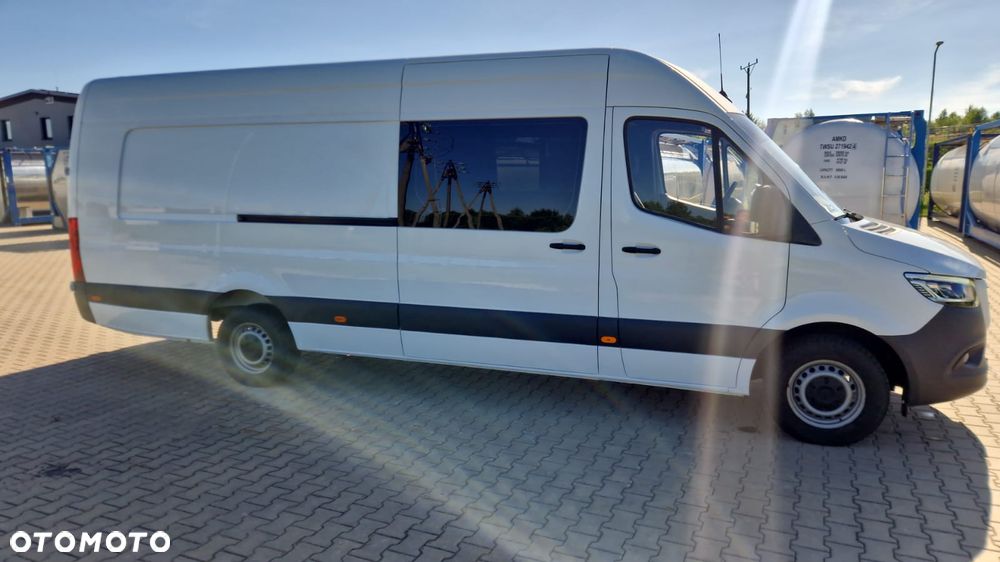 Mercedes-Benz Sprinter - 7