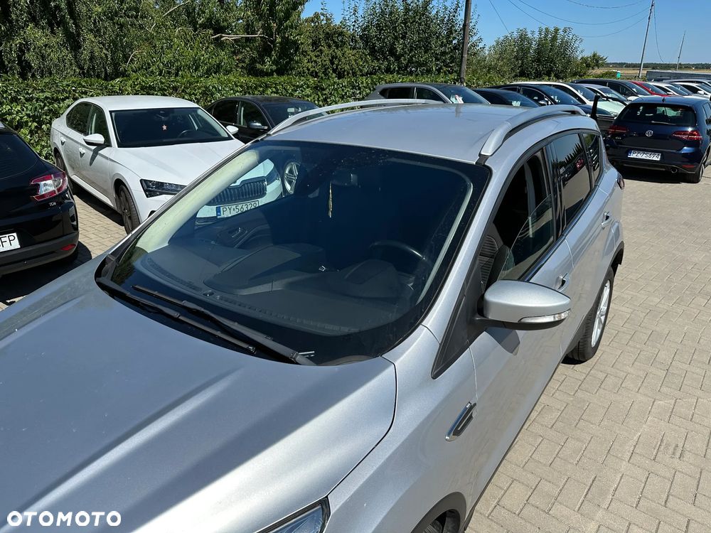 Ford Kuga - 33