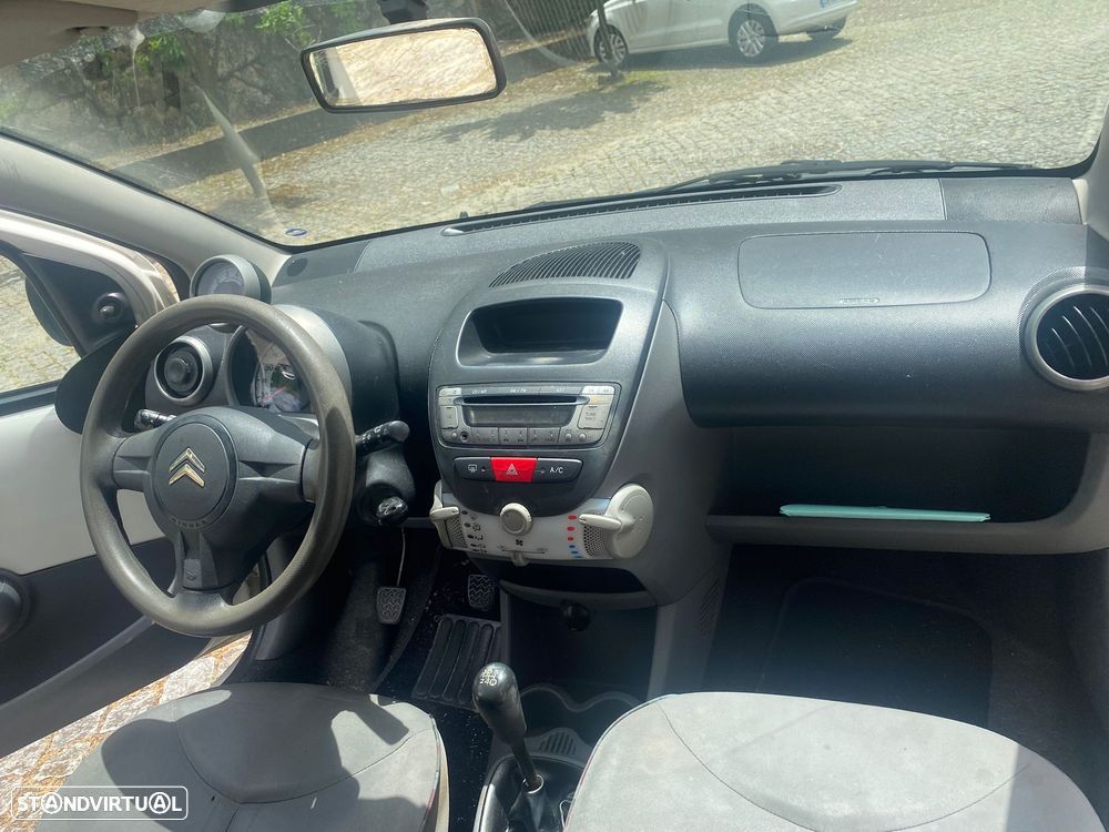 Citroën C1 HDi 55 Style - 7