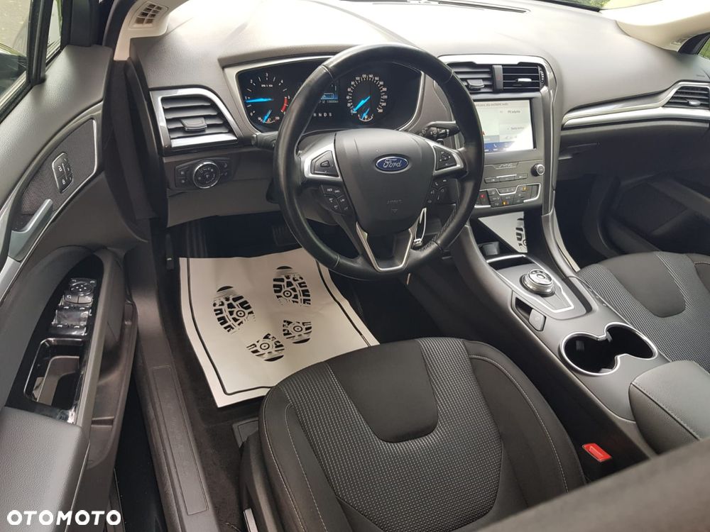 Ford Mondeo 2.0 EcoBlue Business Edition - 26