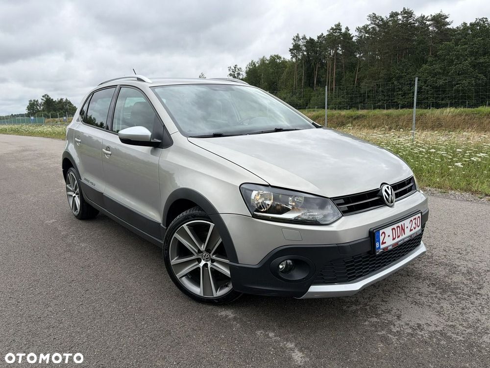 Volkswagen Polo Cross