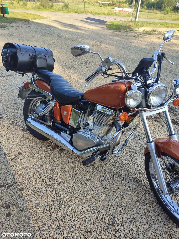 Suzuki Savage - 6