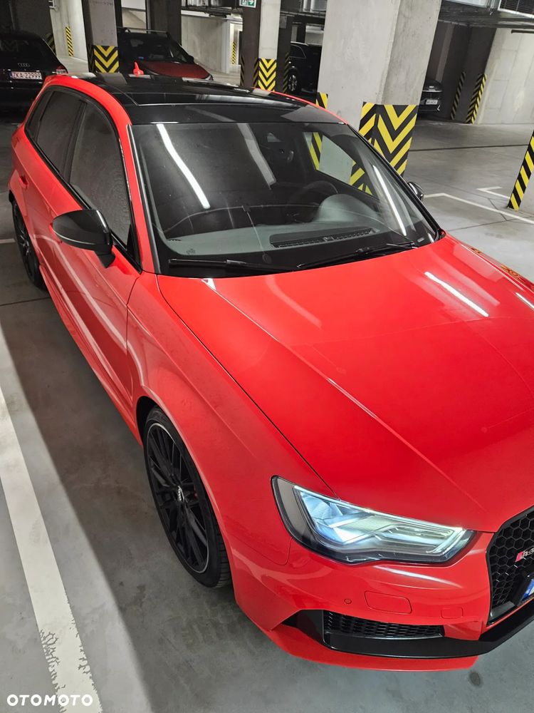 Audi RS3 Sportback - 4