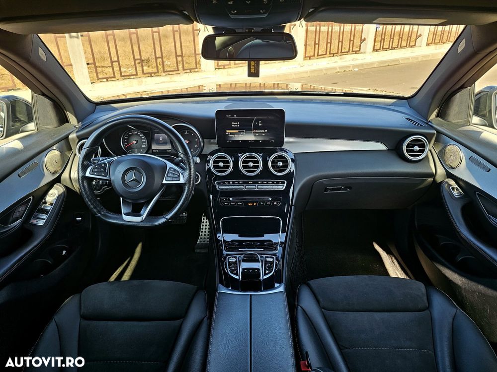 Mercedes-Benz GLC 250 d 4Matic 9G-TRONIC Exclusive - 8