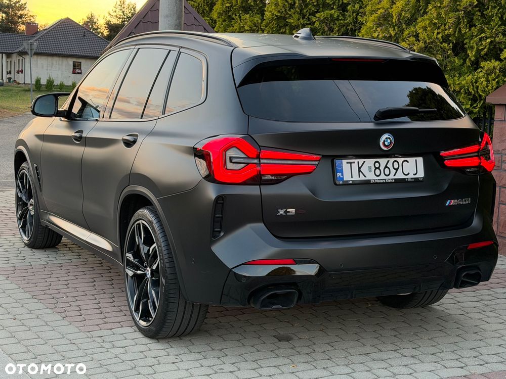 BMW X3 M M40i Sport Edition - 3