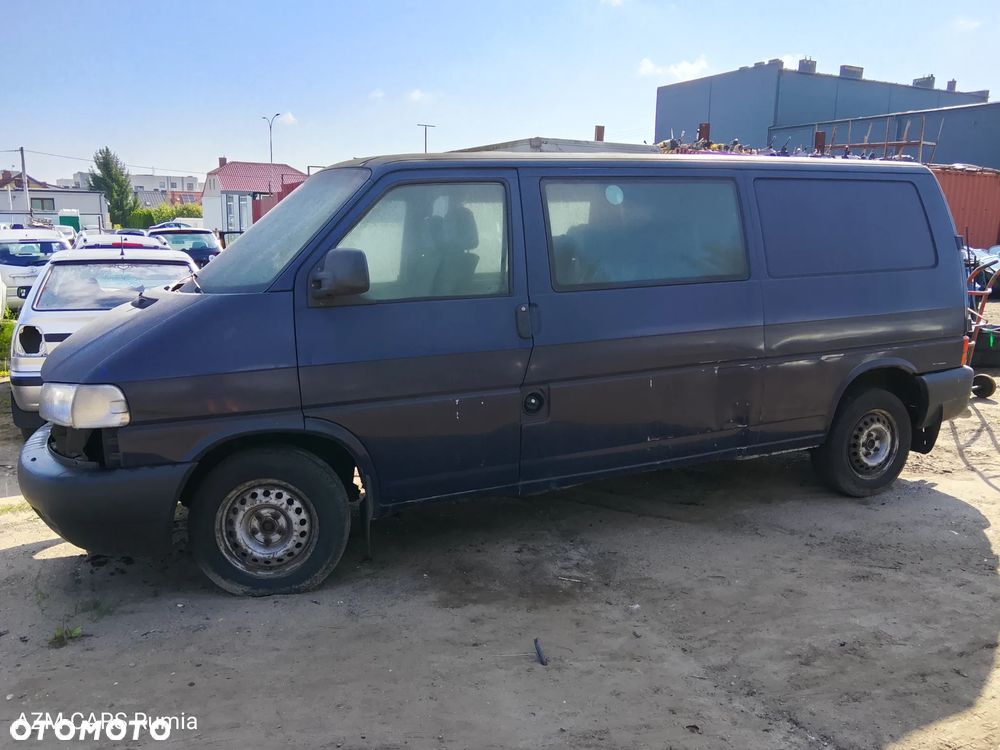 VW T4 LIFT dawca części - 1
