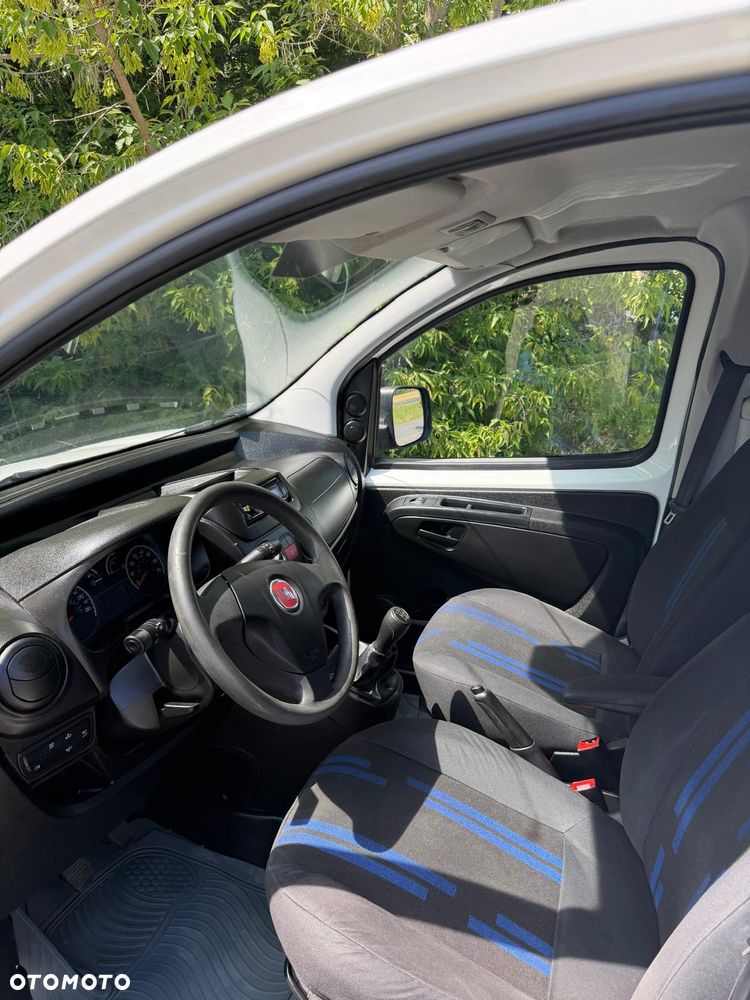 Fiat Fiorino 1.3 MULTIJET SALON PL KLIMATYZACJA - 8