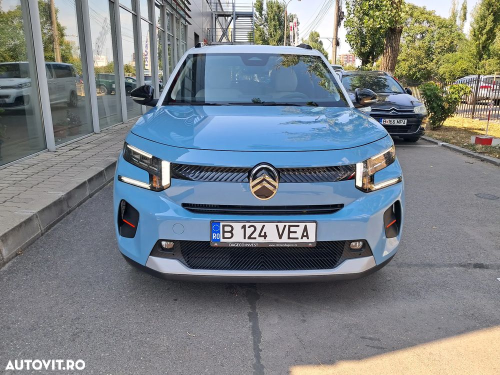 Citroën C3 1.2 PureTech 100 S&S BVM6 MAX - 1