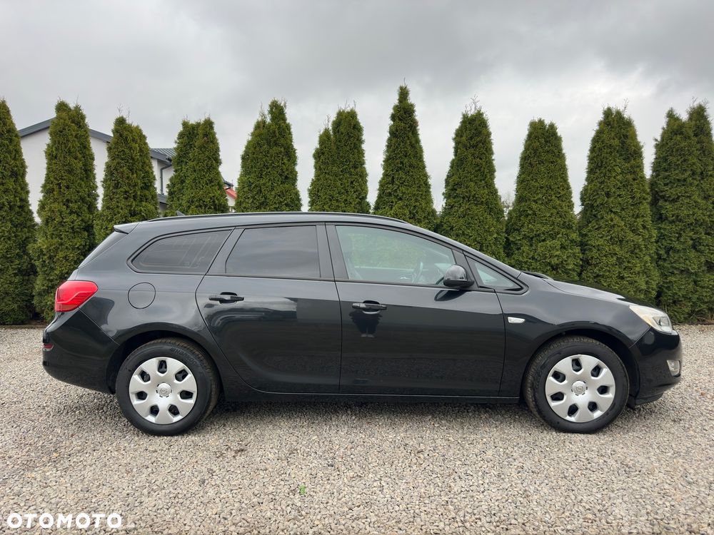 Opel Astra 1.4 EcoFLEX Edition - 31