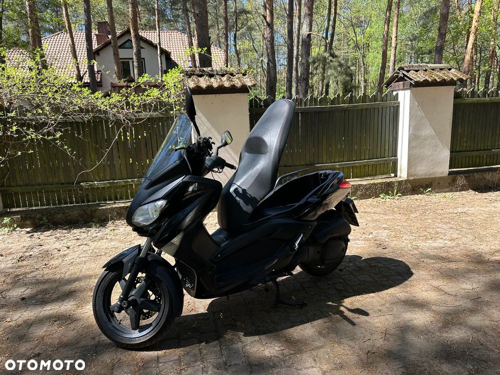 Yamaha X-max - 7