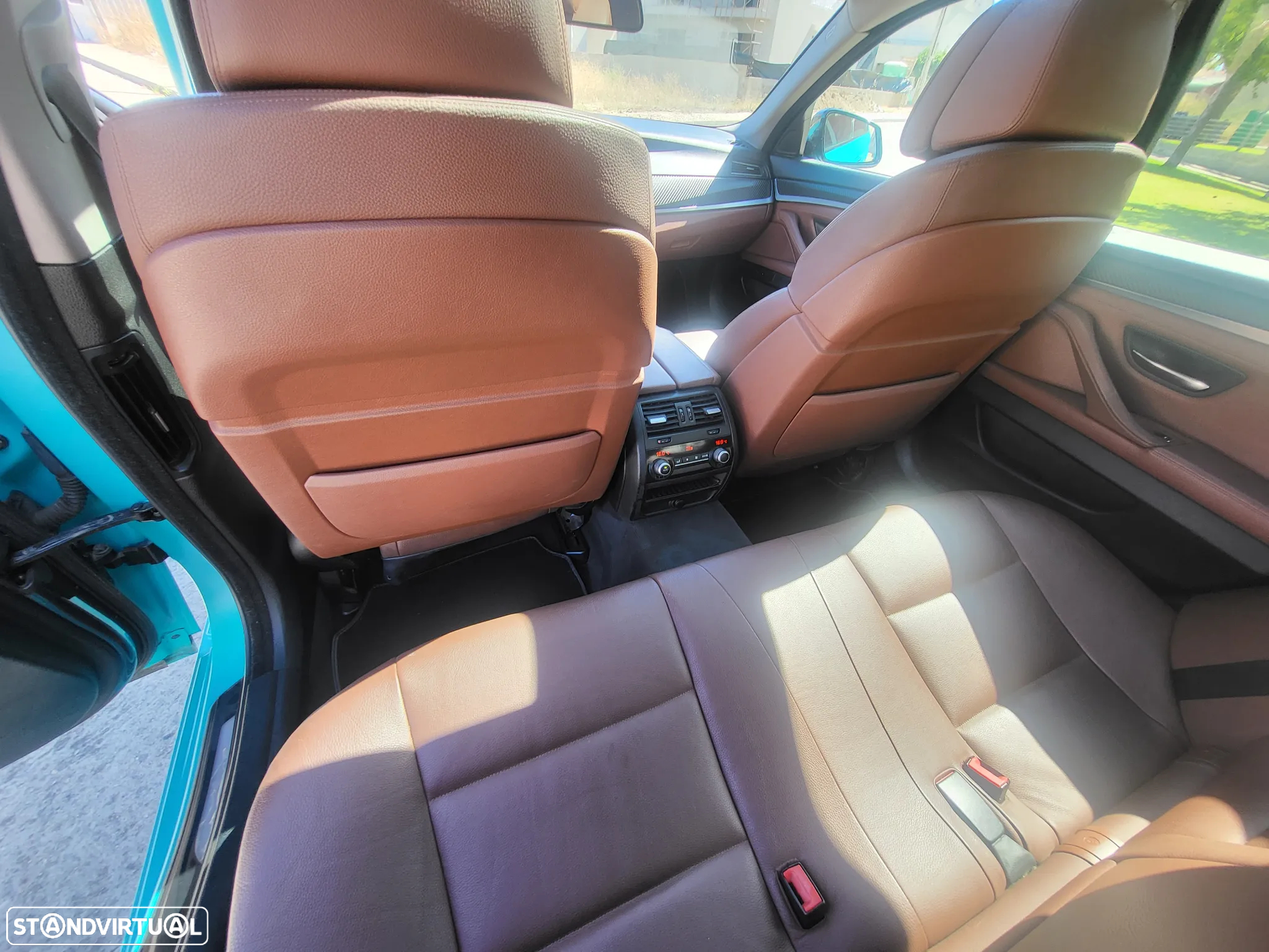 BMW 525 d Auto - 12