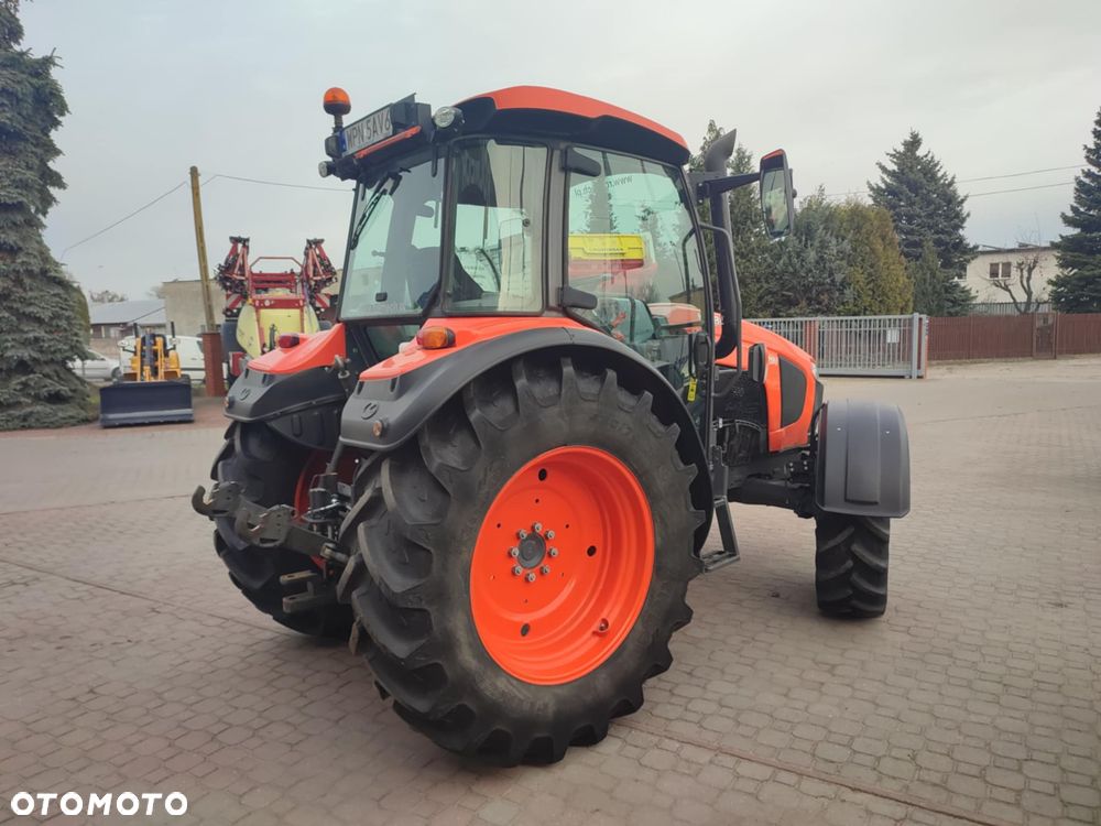 Kubota M5091 - 3