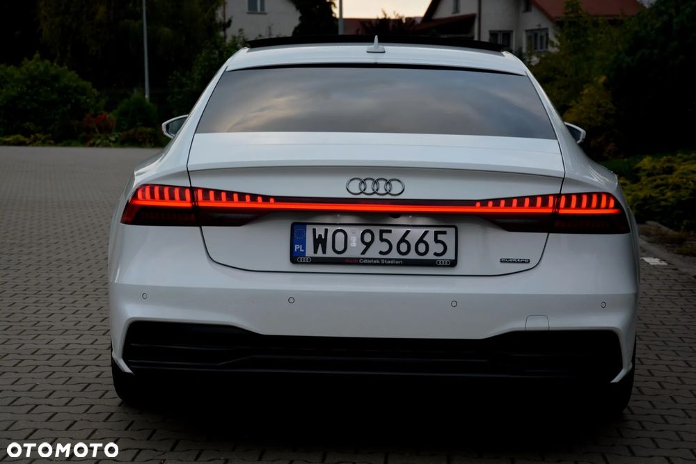 Audi A7 Sportback 50 TDI quattro tiptronic - 23