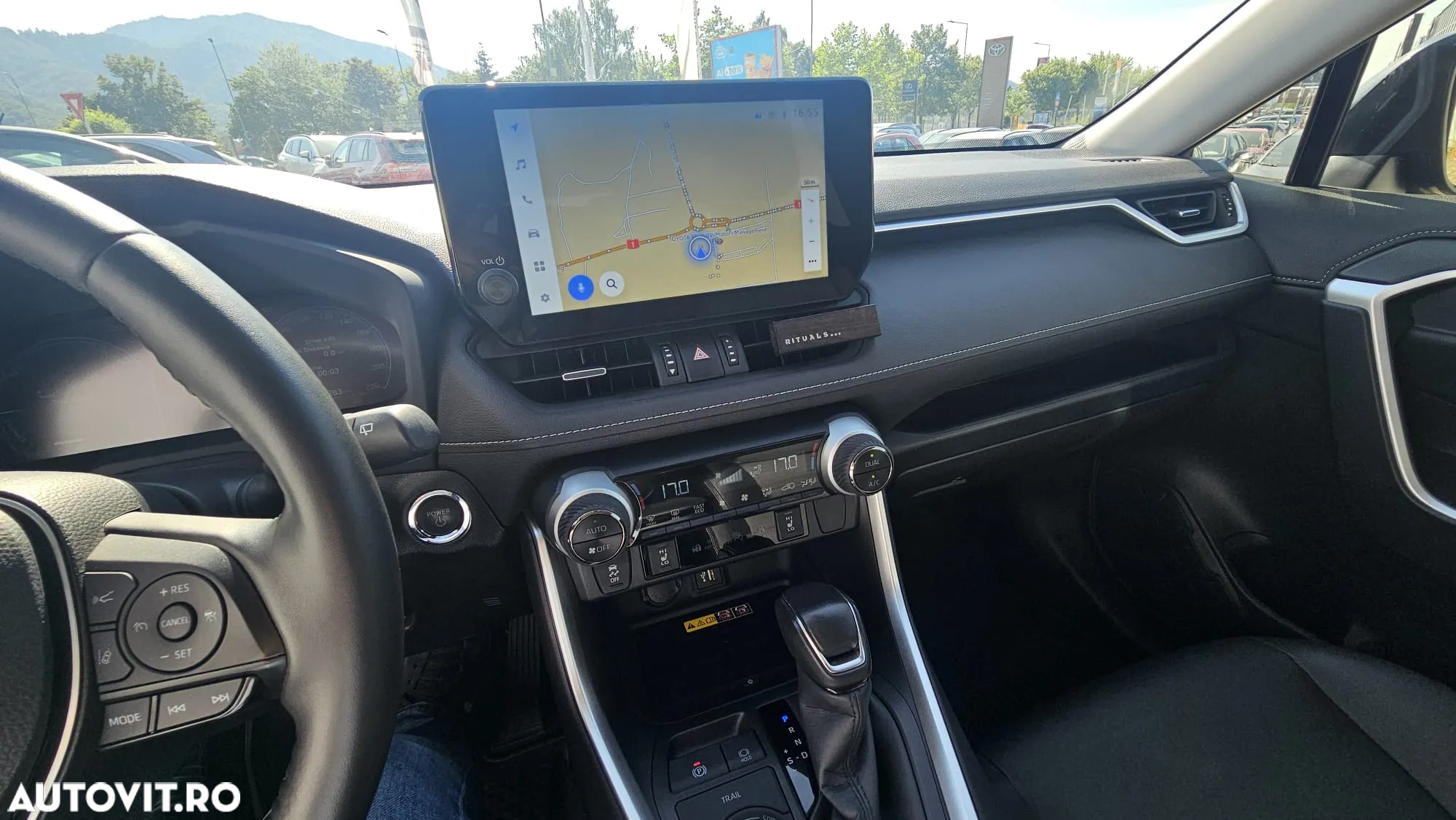 Toyota RAV4 2.5 Hybrid VVT-iE 4x4 Luxury - 7