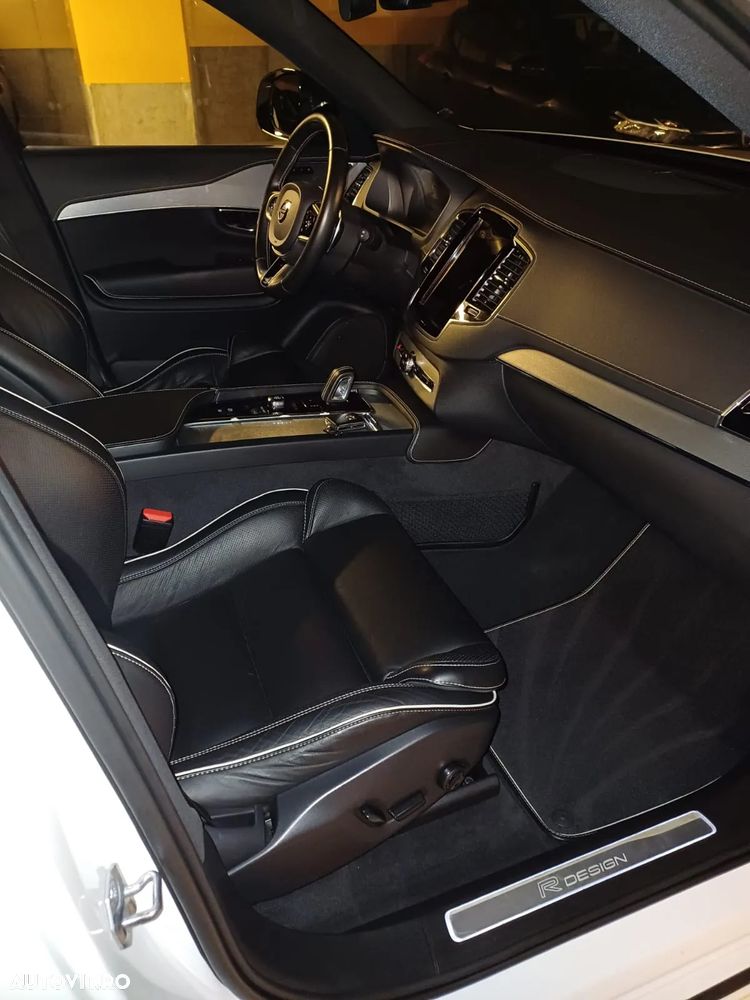 Volvo XC 90 T6 AWD R-Design - 12