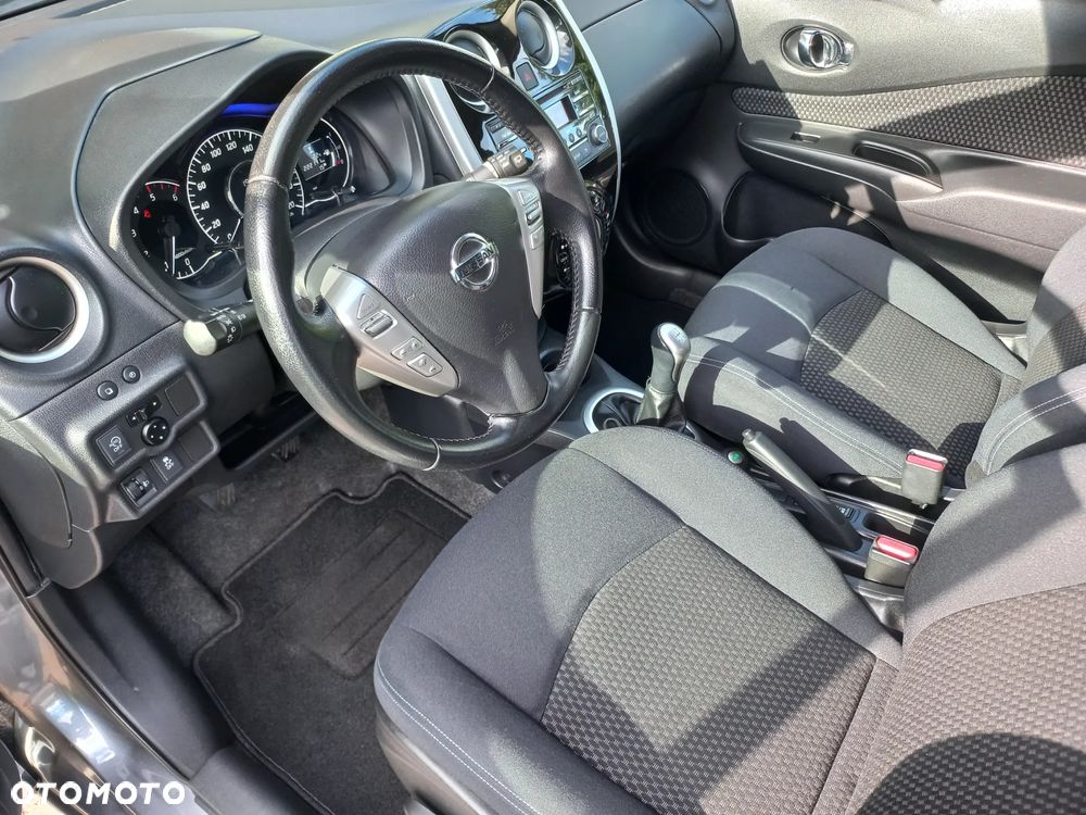 Nissan Note 1.5 dCi DPF I-Way - 22