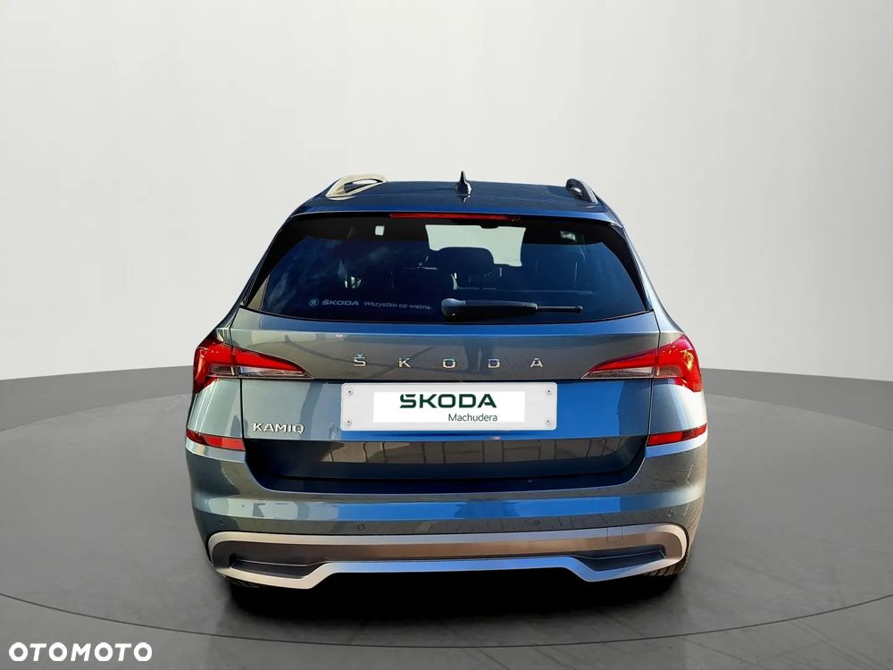 Skoda Kamiq 1.0 TSI Ambition DSG - 7