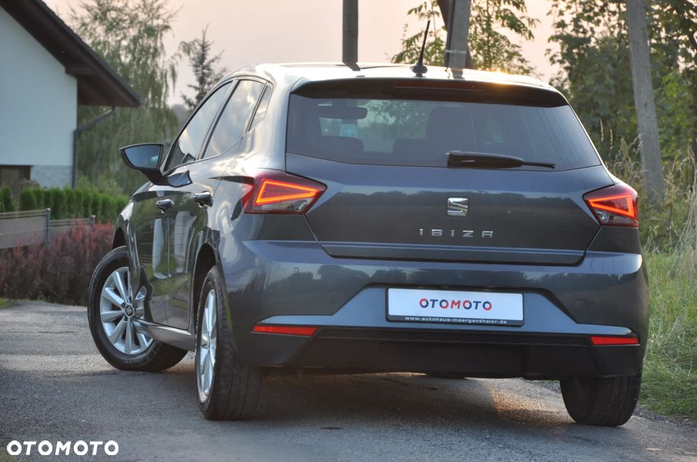 Seat Ibiza 1.0 TSI Xcellence S&S - 13