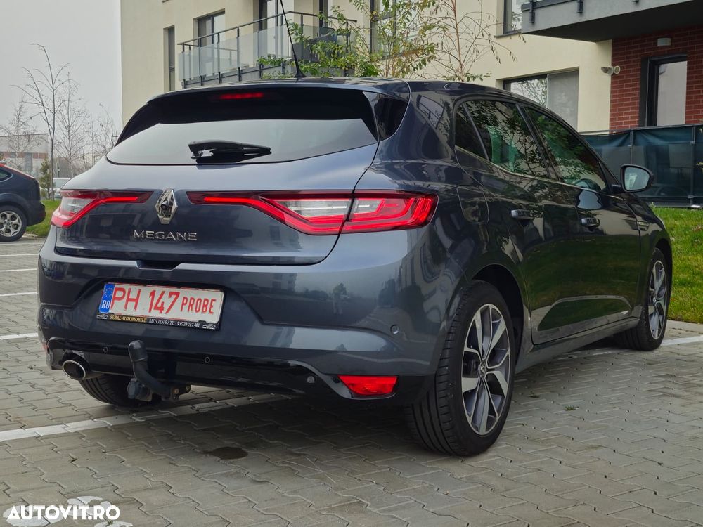 Renault Megane ENERGY dCi 130 BOSE EDITION - 6