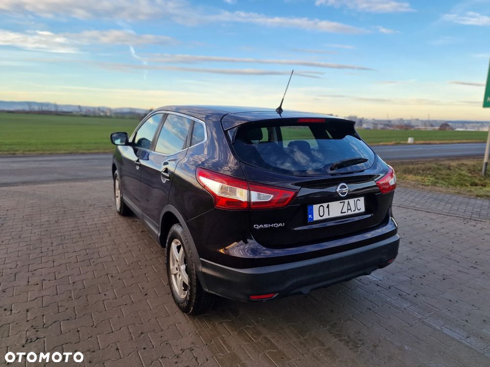 Nissan Qashqai 1.2 DIG-T N-Connecta - 14