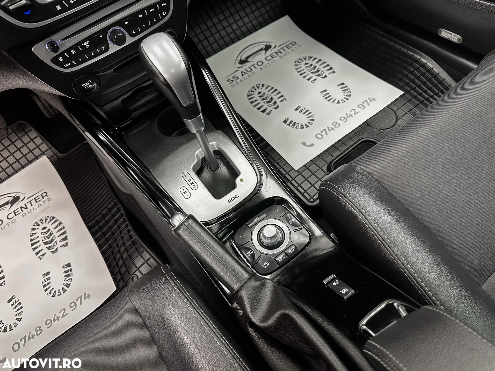 Renault Megane dCi 110 FAP EDC Bose Edition - 30