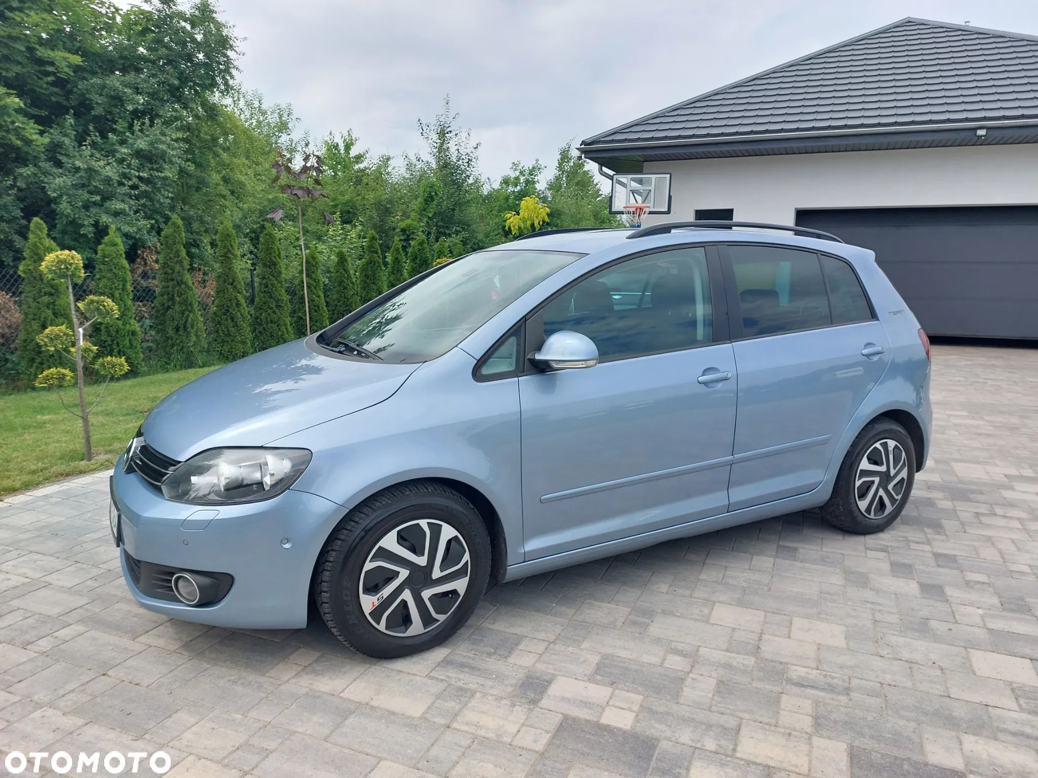 Volkswagen Golf Plus 1.2 TSI BlueMotion Technology Team - 1