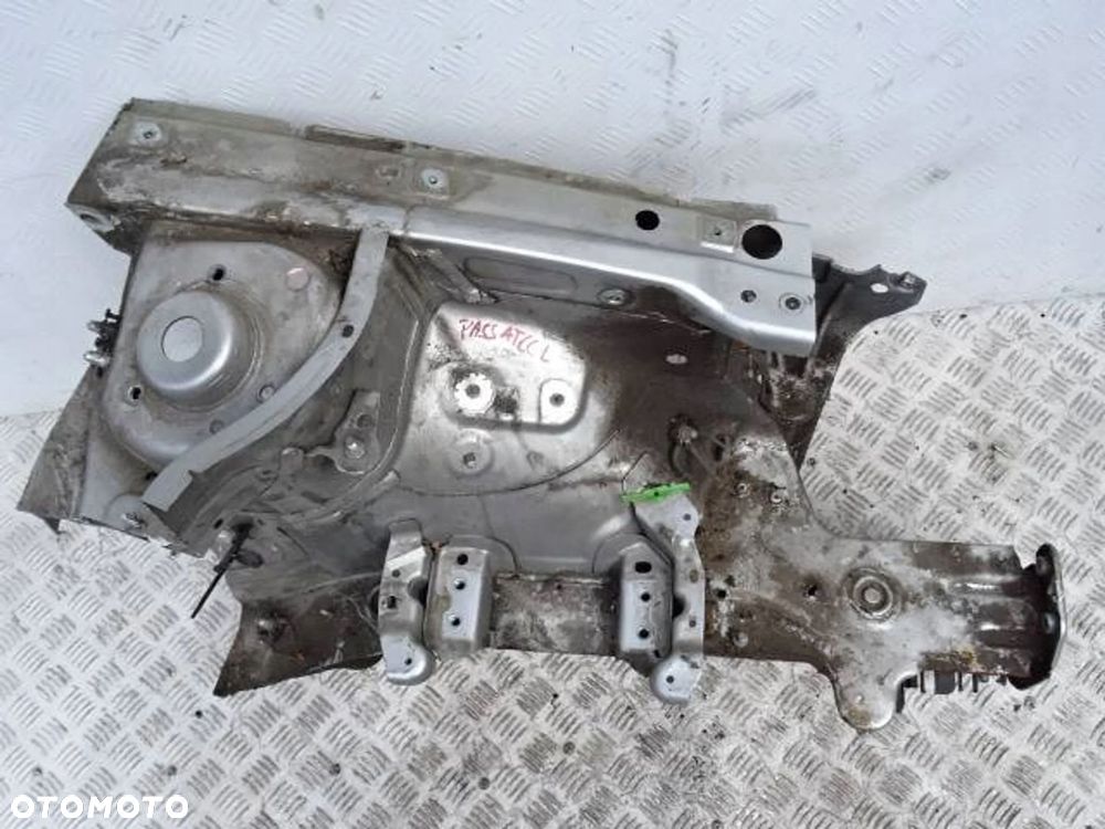 podłużnica lewa vw passat cc 08-12r., la7w - 3