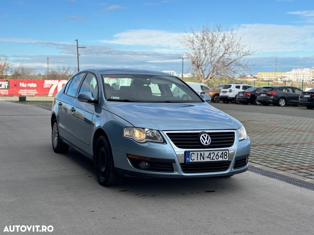 Volkswagen Passat 1.9 TDI Trendline - 9