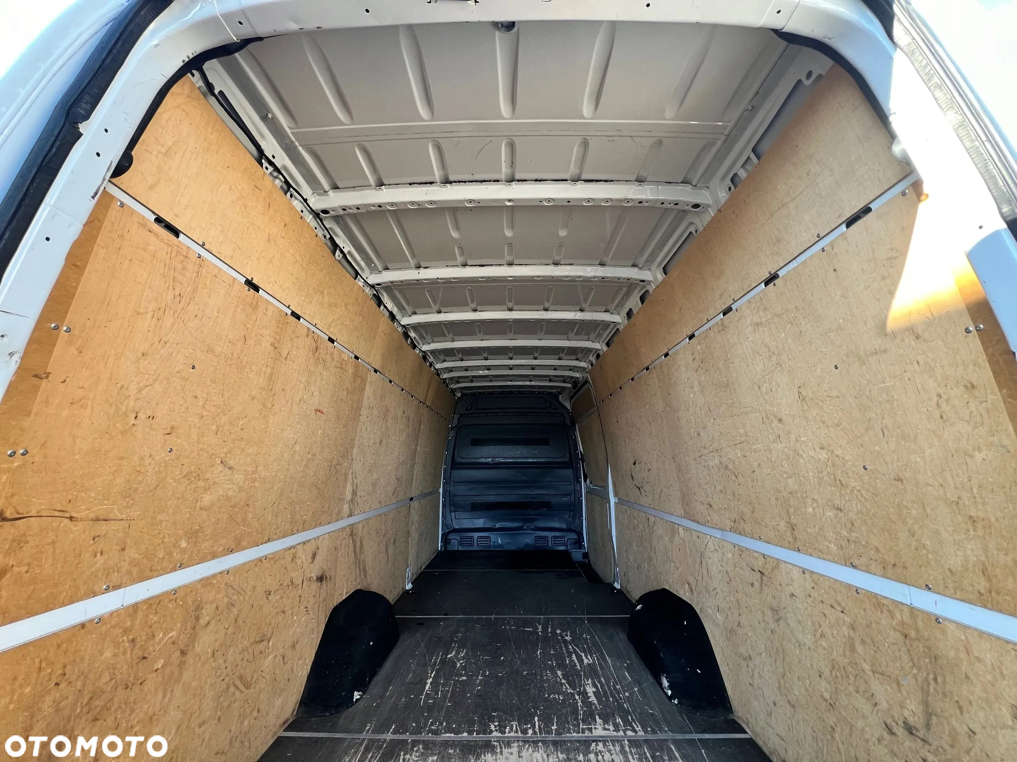 Mercedes-Benz Sprinter 319 CDI V6 Extra Long Lang L5H2 L4H2 Maxi Salon PL - 16