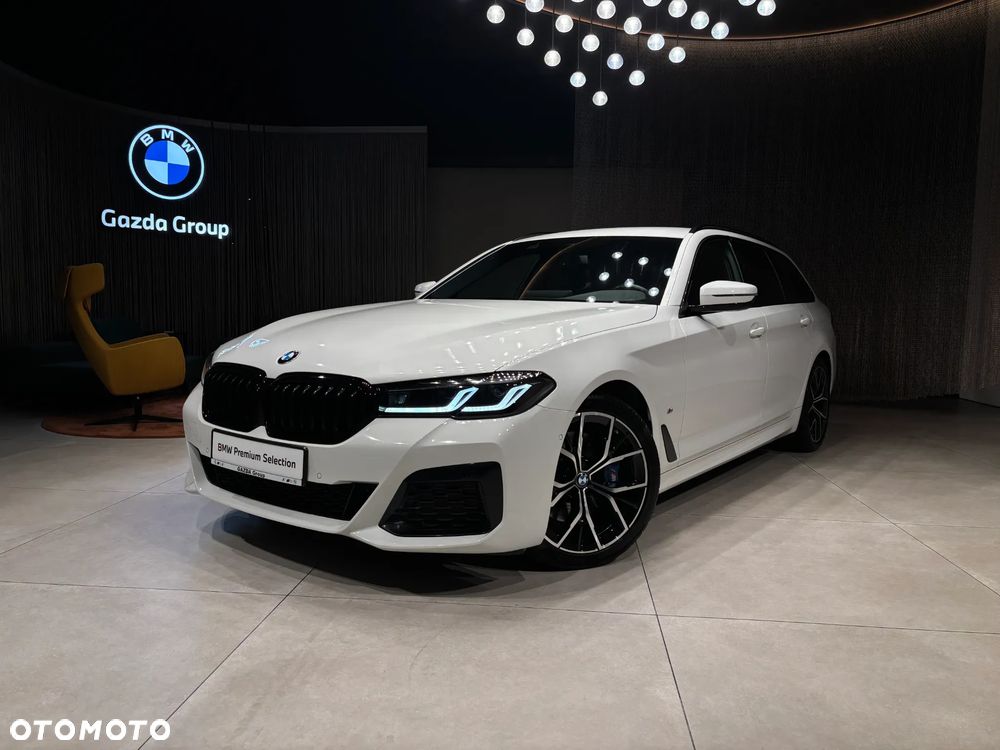 BMW Seria 5 520d mHEV - 1