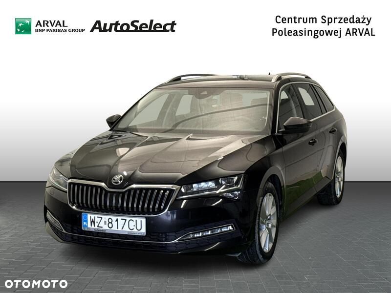 Skoda Superb 2.0 TDI SCR 4x4 Style DSG