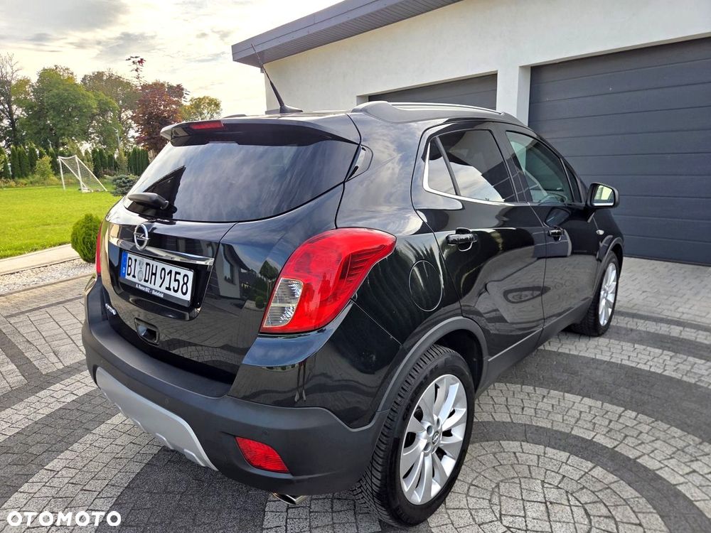 Opel Mokka - 7