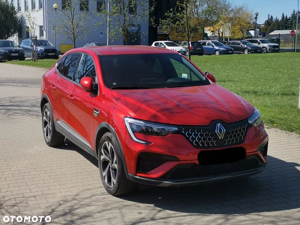 Renault Arkana TCe Mild Hybrid 140 EDC Evolution - 8