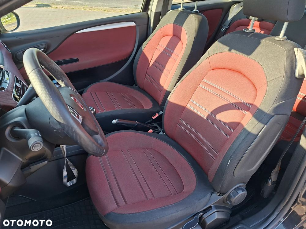 Fiat Punto Evo - 14