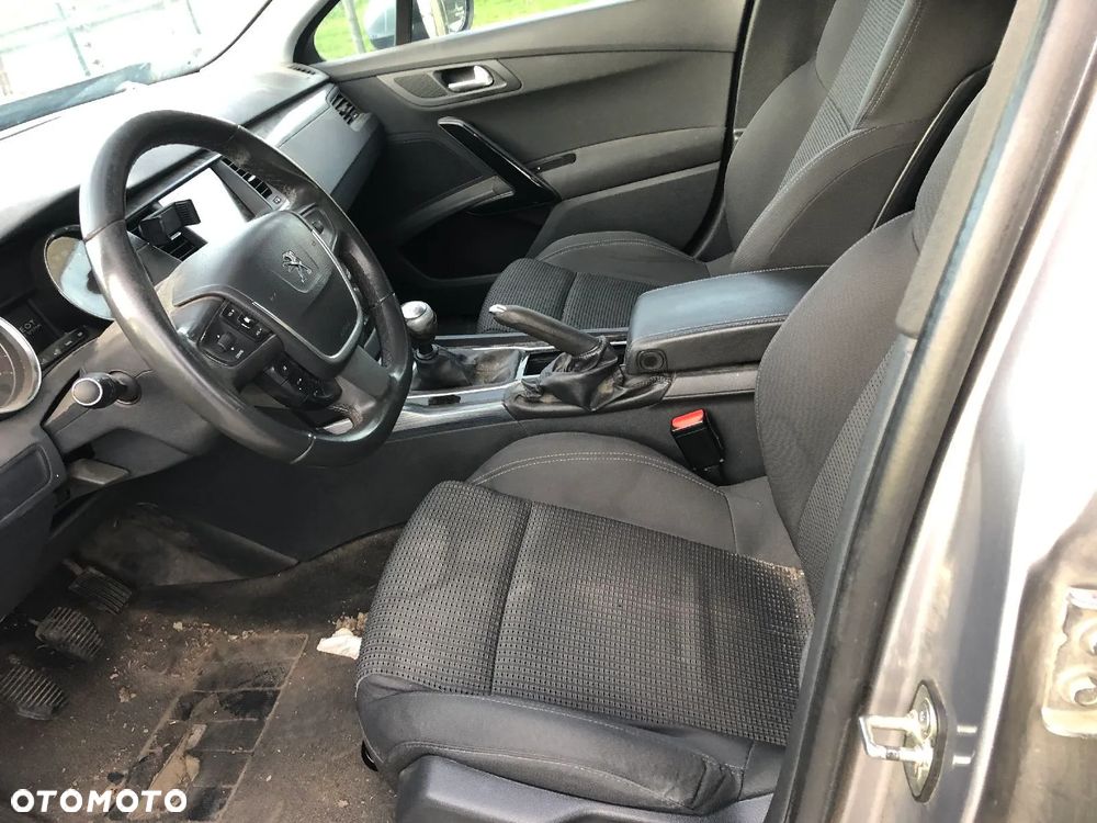 Peugeot 508 - 7