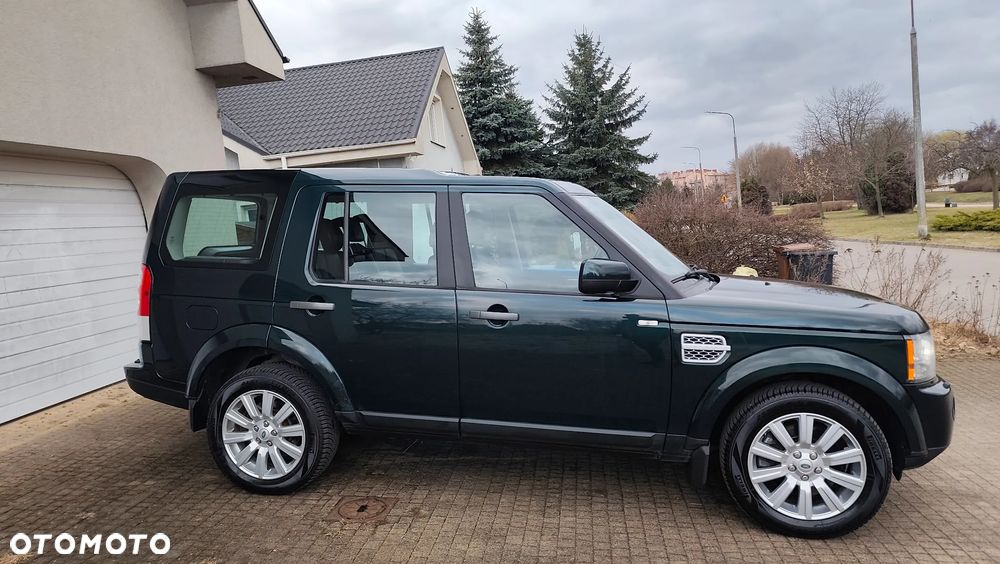 Land Rover Discovery 3.0SD V6 HSE - 24