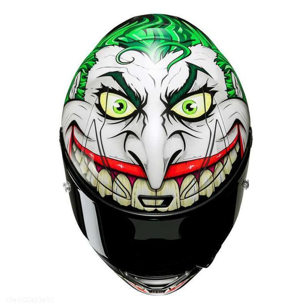 Kask HJC RPHA1 JOKER roz. L  ECE22.06 oraz FIM, zapięcie DD