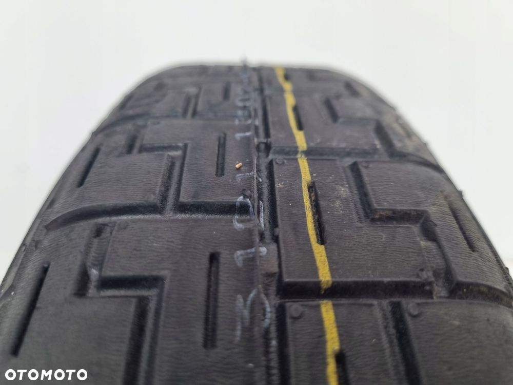 KOŁO DOJAZDOWE 125/80 R15 98AB-NB 2150836 4x108 Ford Fiesta Mk5 Mk6 - 10