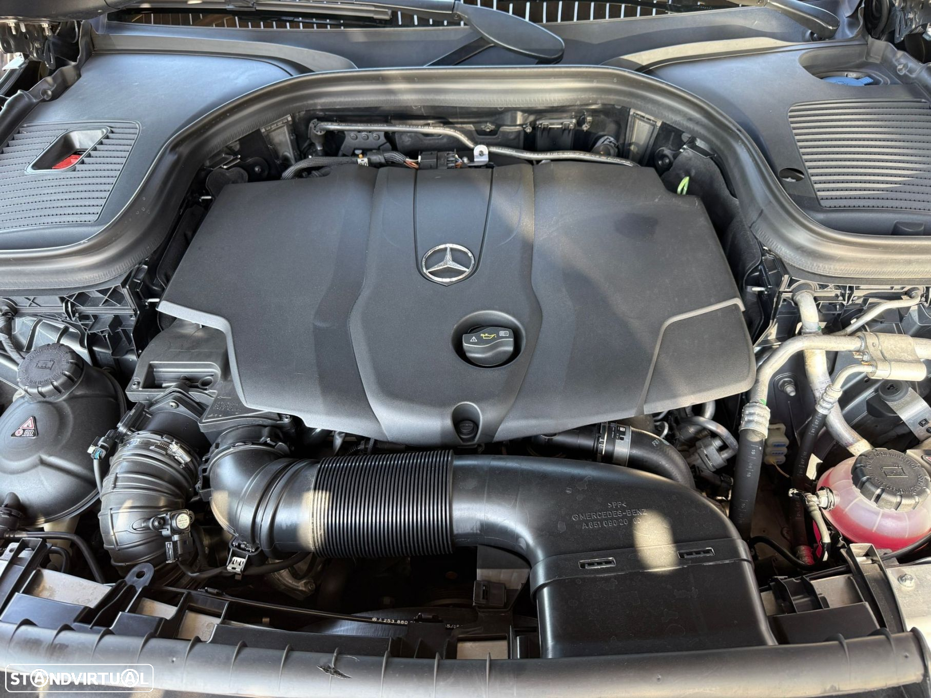 Mercedes-Benz GLC 250 d AMG Line 4-Matic - 20