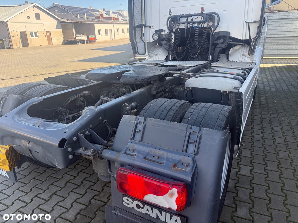Scania R450 - 10