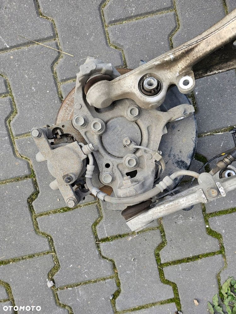 mazda mx5 mx-5 nd iv 4 15- zawieszenie przód prawe pp wahacz zwrotnica - 4
