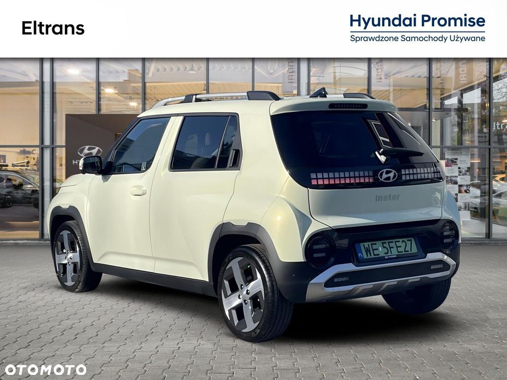 Hyundai Inster 49kWh Smart - 4